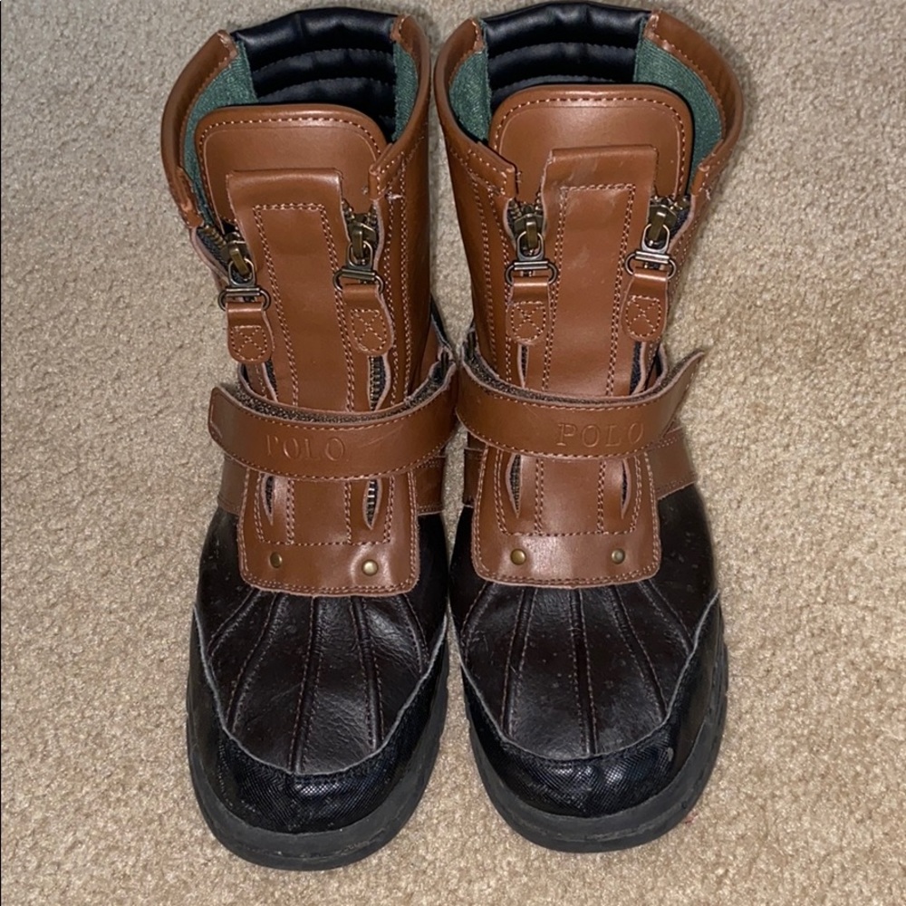 Polo Ralph Lauren boots